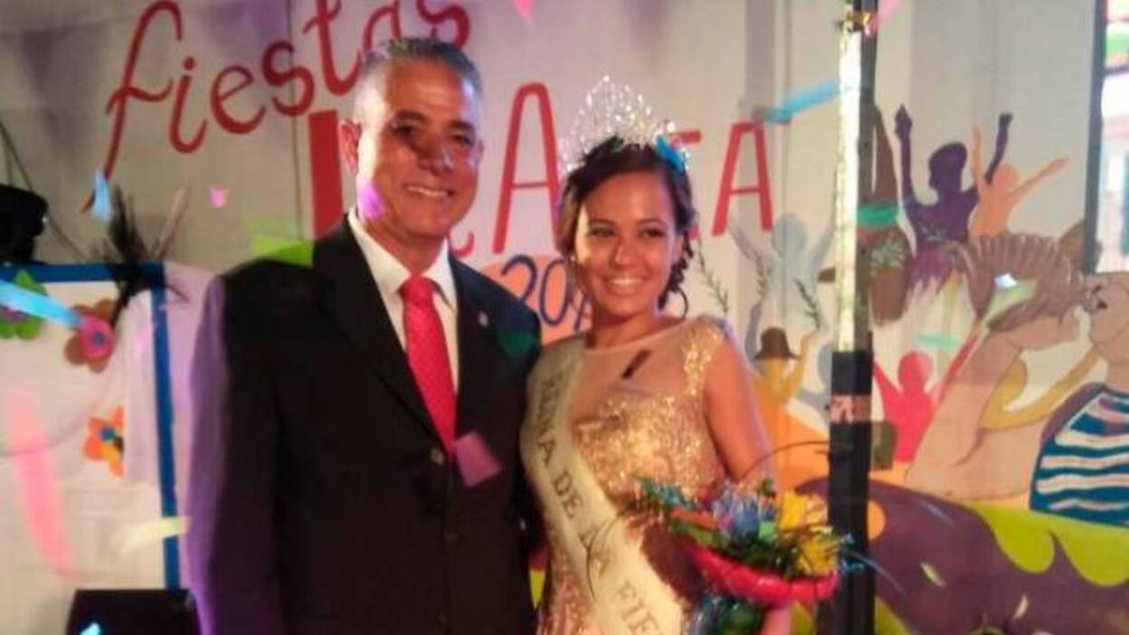 Un míster «por la igualdad» en La Aldea