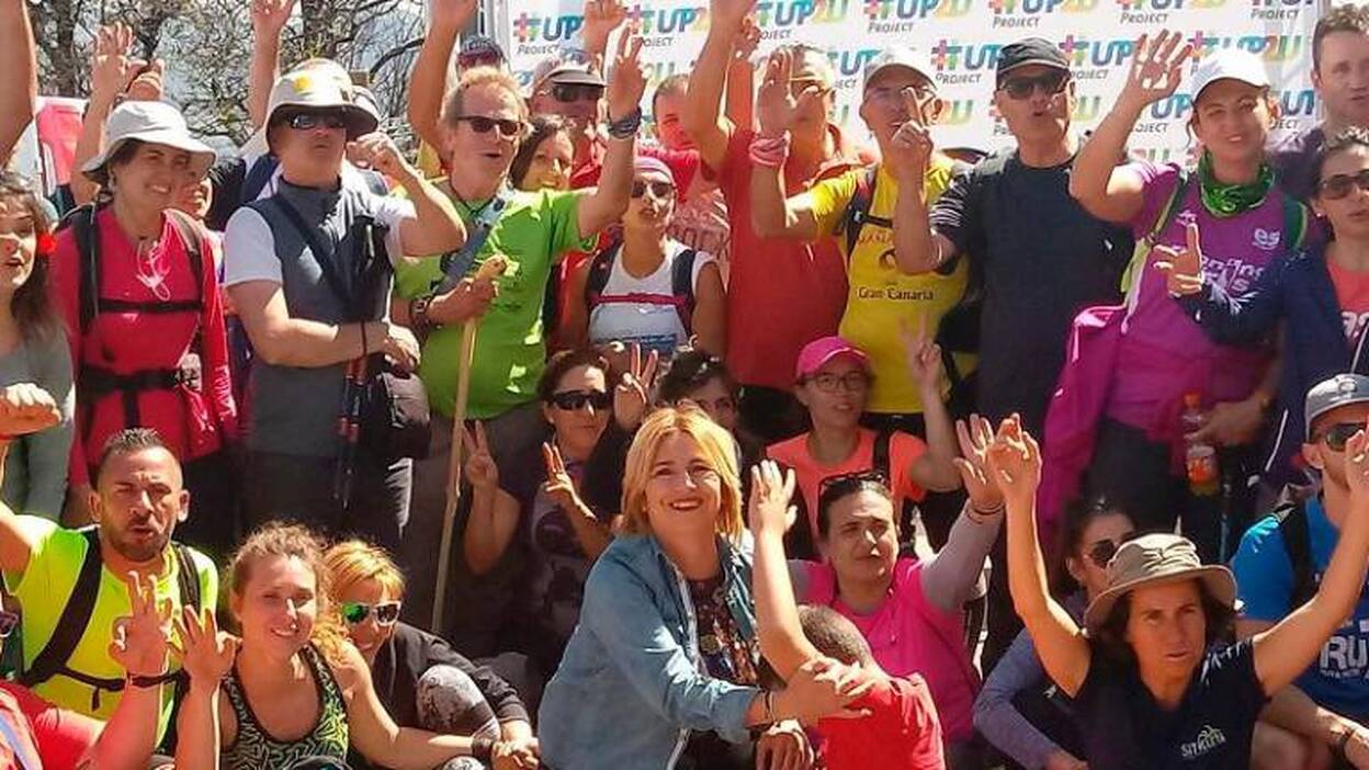 Más de 200 jóvenes se preparan para el ‘Camino de los Valores’