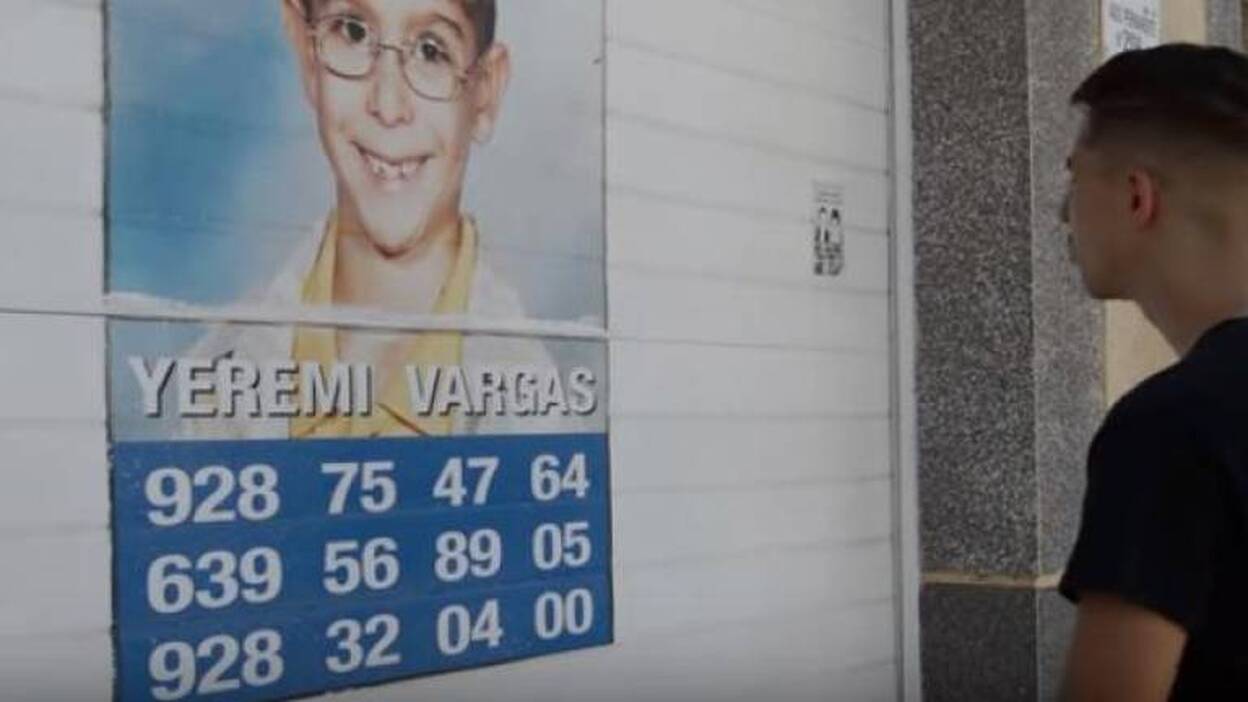 Emotiva canción para Yeremi Vargas de su primo