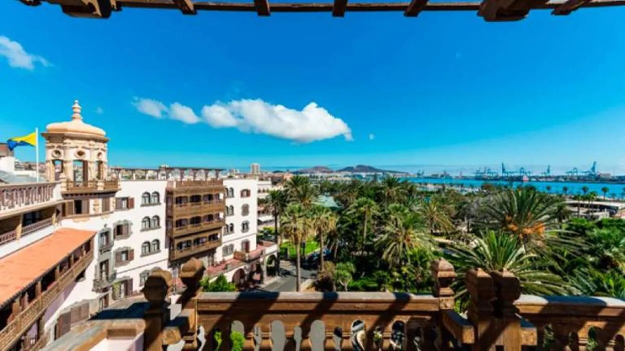 El Santa Catalina, nominado en los World Luxury Hotel Awards 2019