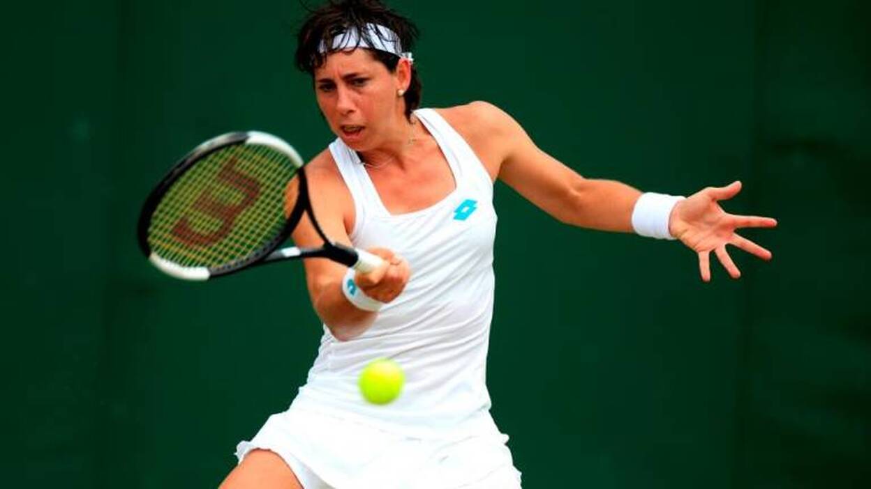 Carla Suárez se cita con Serena Williams