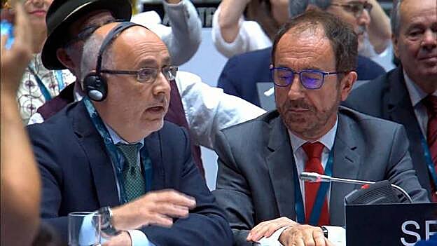 Risco Caído, «un patrimonio que legar a las futuras generaciones»