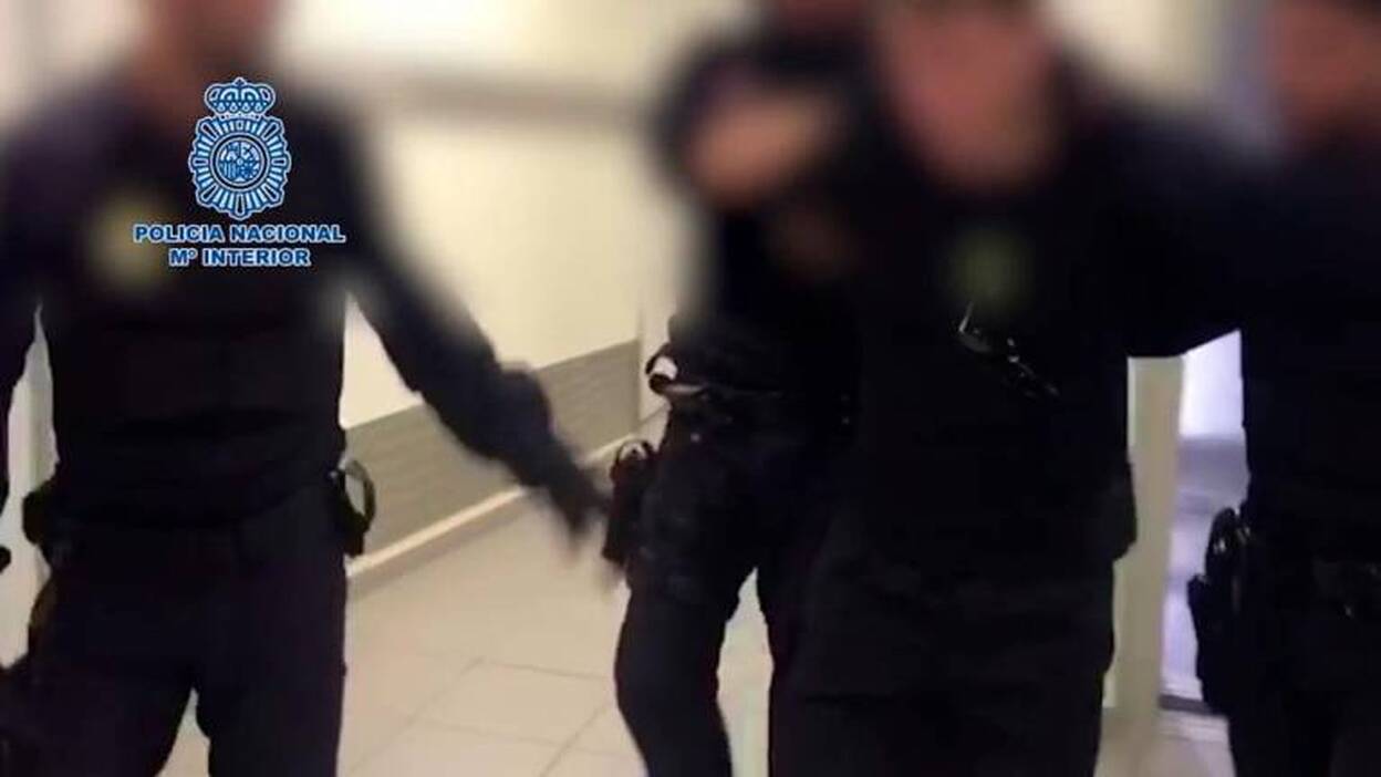 Detenido en Tenerife un atracador de bancos del Reino Unido