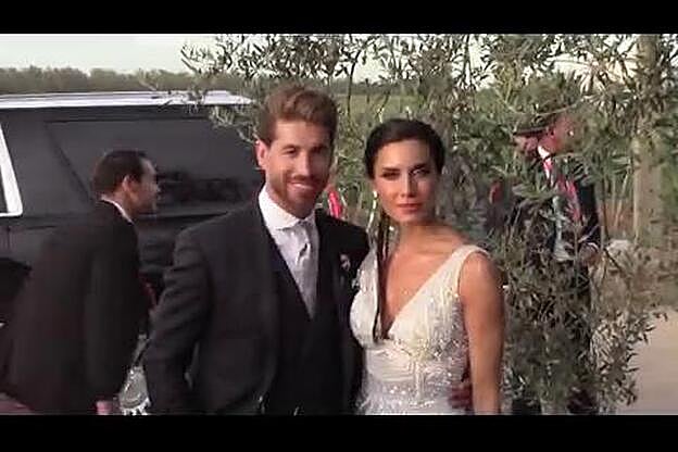 Pilar Rubio y Sergio Ramos vuelven a la rutina