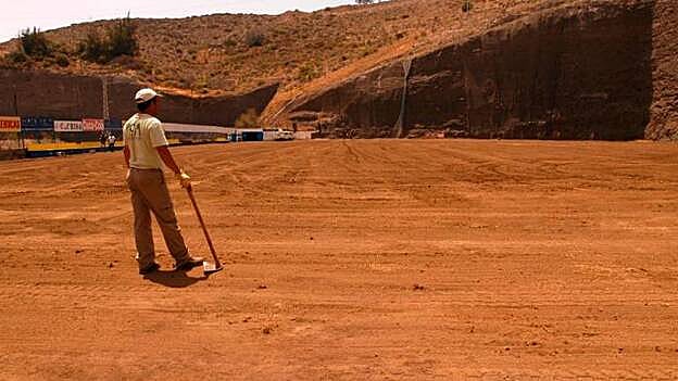 Barranco Seco /  Norberto Rodríguez