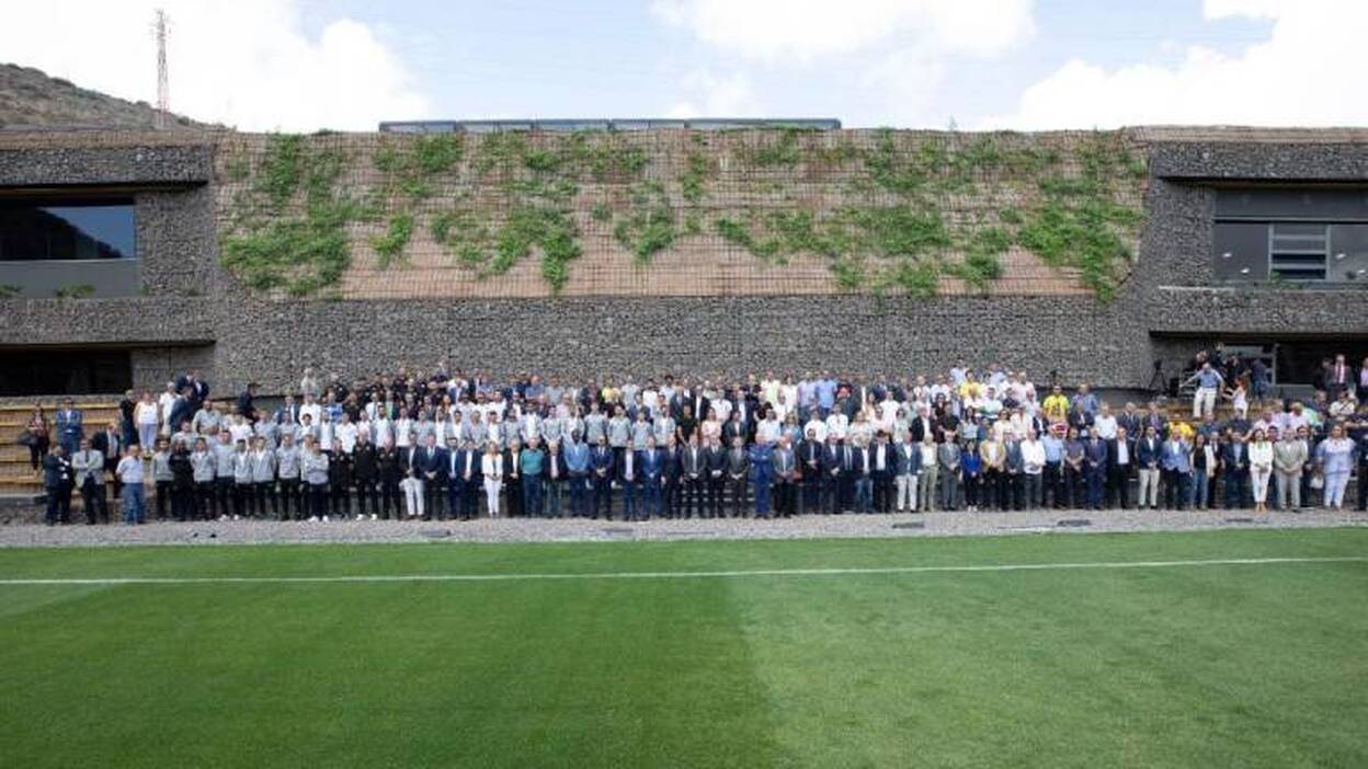 La renovada fábrica del juego bonito