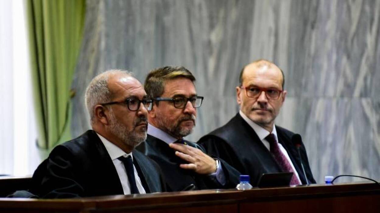 El juicio por el Albagate entra en su recta final con la prueba pericial