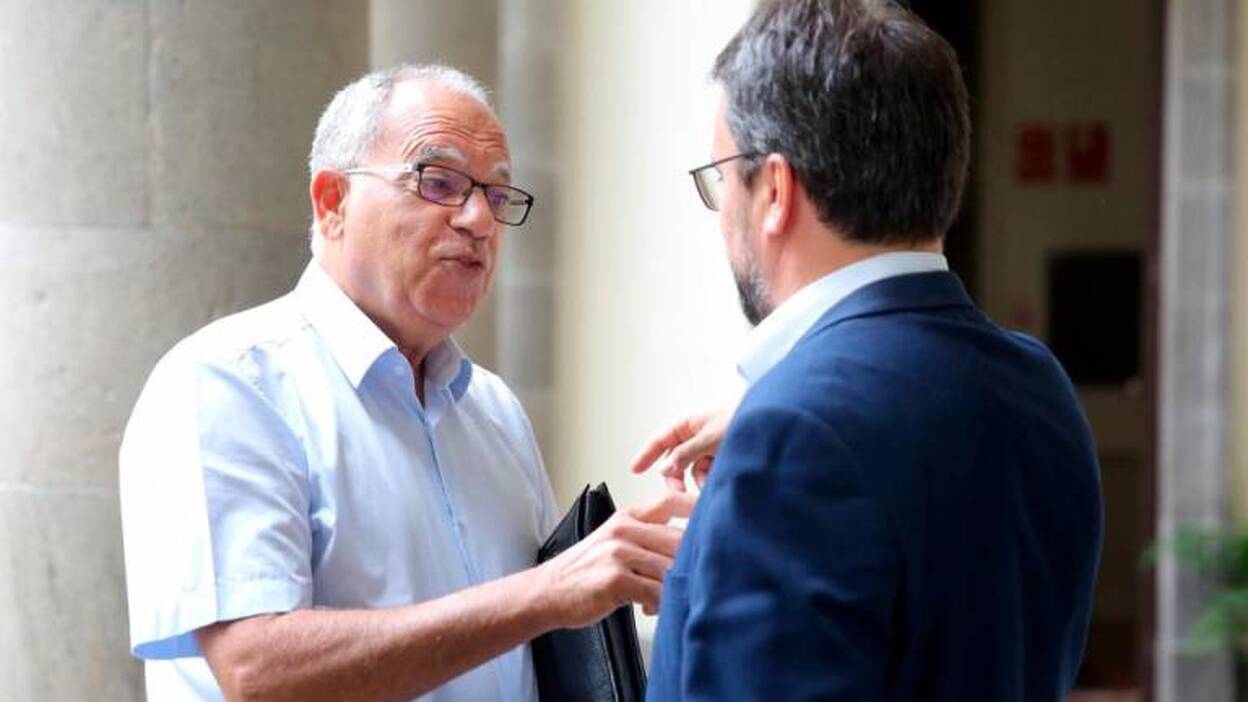 Curbelo cree que el discurso de Torres estuvo centrado en las personas