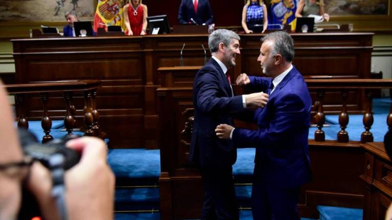 Torres: No es fácil sobrellevar tener un presidente del PSOE 26 años después