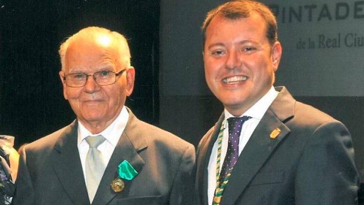 Fallece a los 86 años, Ramón Castellano, propietario de Dulcería Castellano