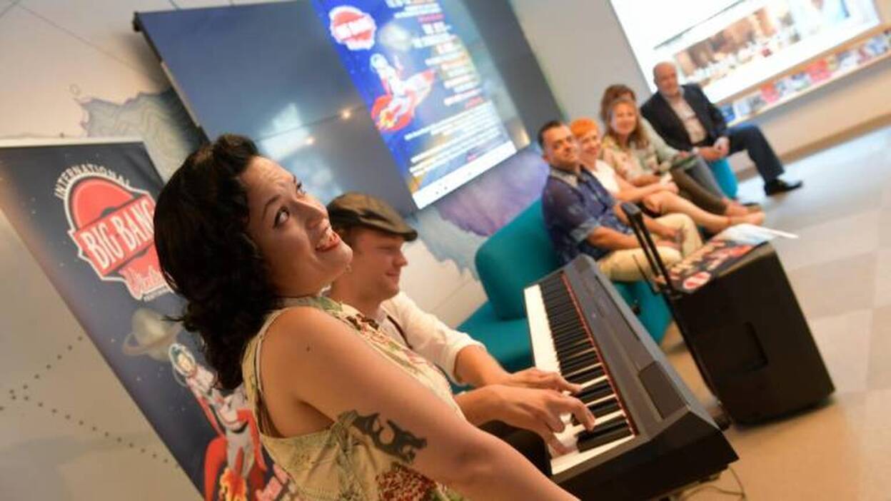 Los divertidos años 40, 50 y 60