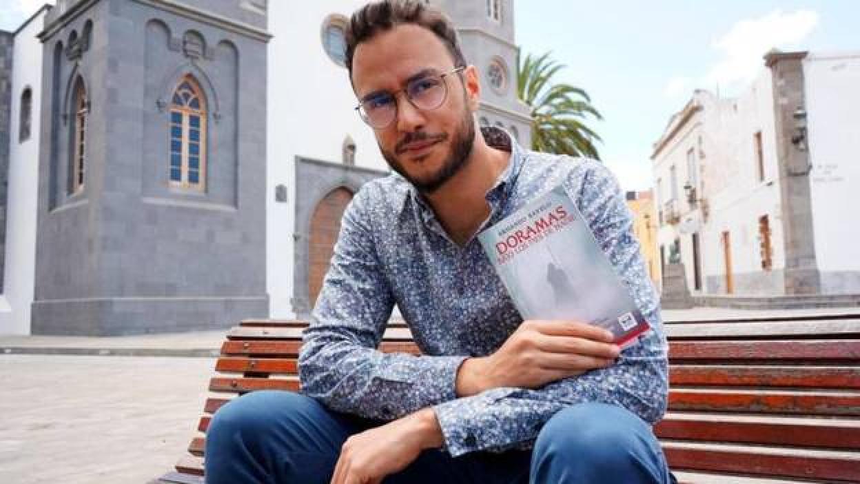 Armando Ravelo novela un acercamiento humano a Doramas