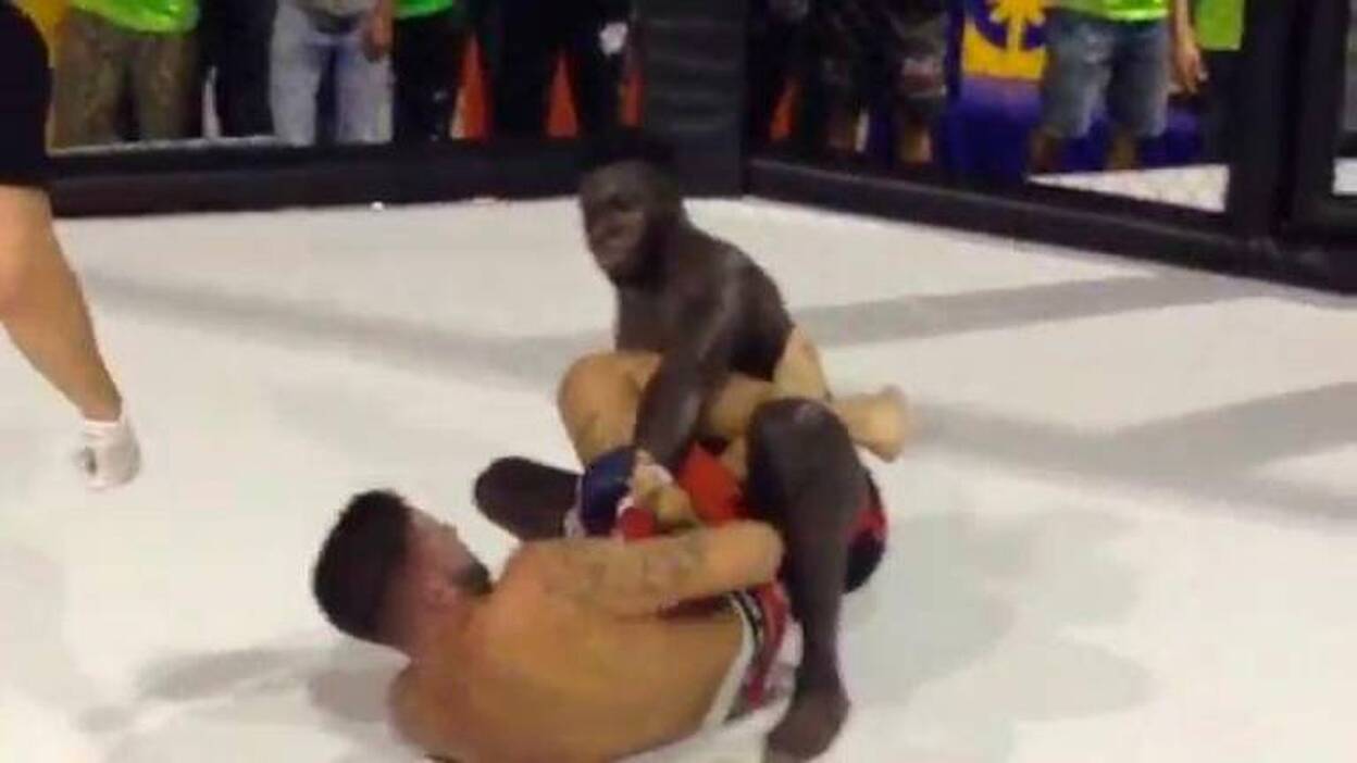 Un experto en artes marciales lideraba una banda criminal