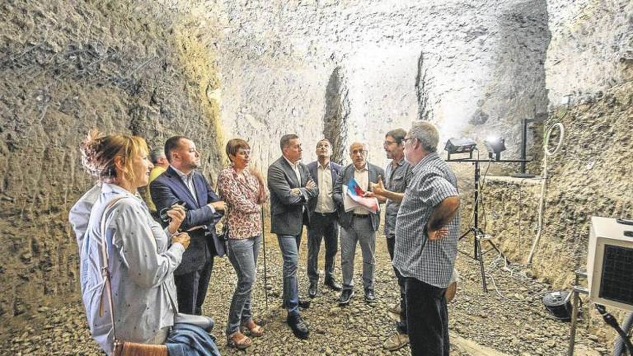 Los secretos de la montaña sagrada