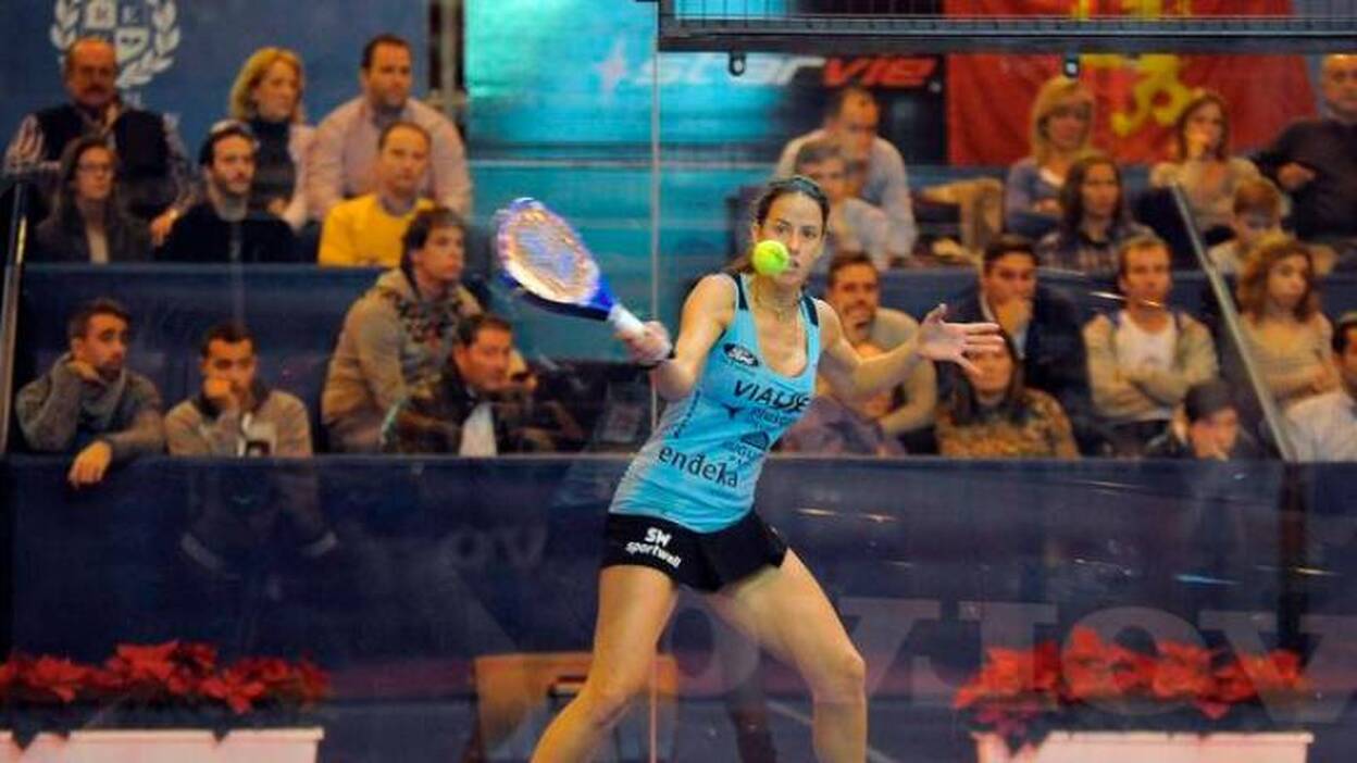 La grancanaria Marta Marrero se adjudica en Valencia su quinto título del año