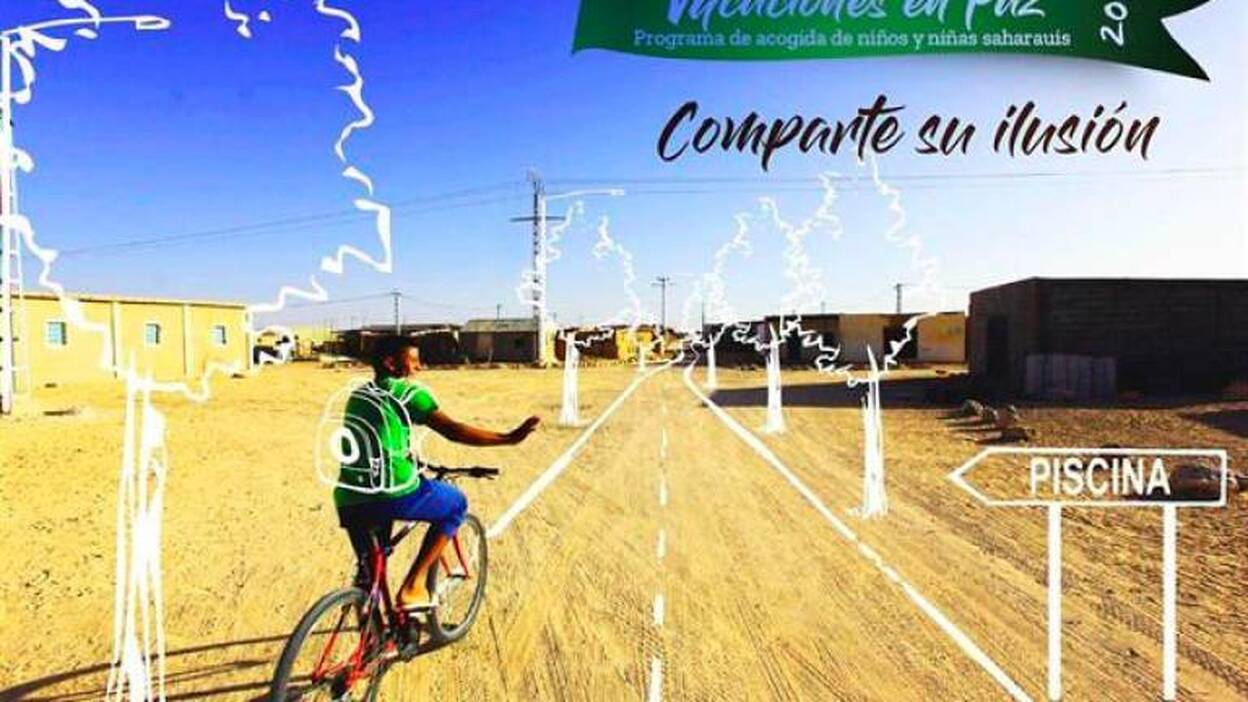 Un grupo de 62 menores saharauis pasará el verano en Gran Canaria