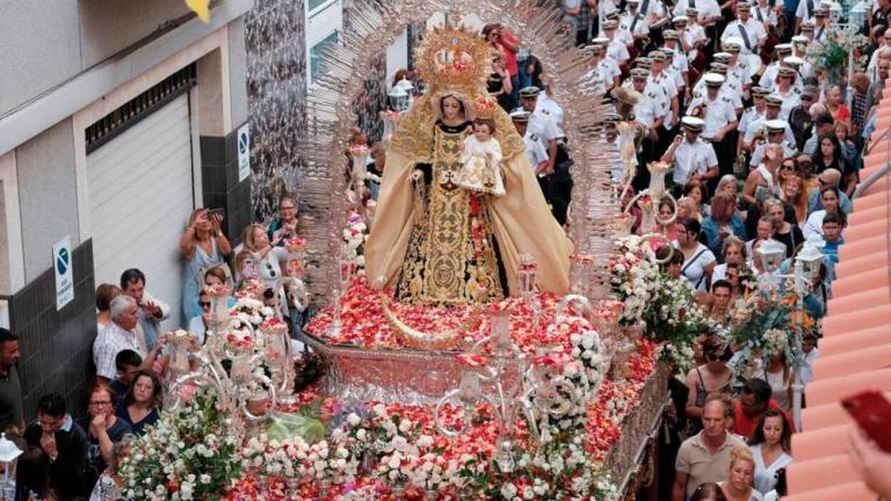 «Es la madre de todos los isleteros»