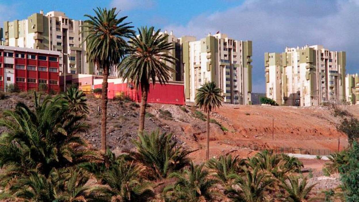 Detenido por empujar a un vecino al que dejó inconsciente