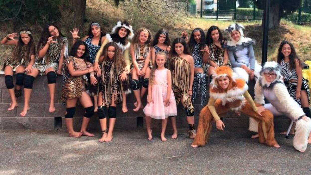 La academia Silvia Barrera brilla en el certamen ‘Vive tu sueño’