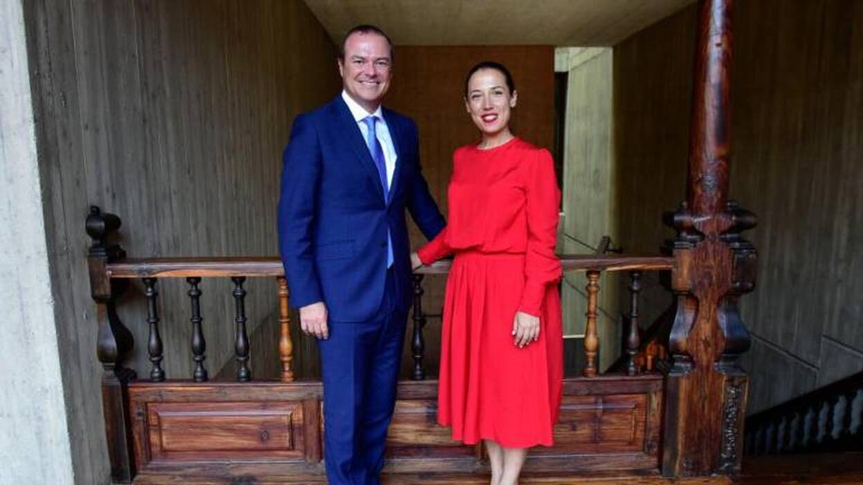 El cambio une más a las dos capitales