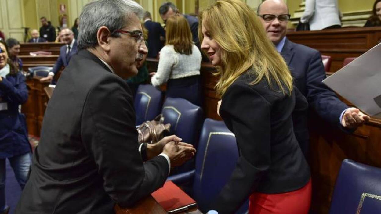 El nuevo Gobierno comienza por tener el gasto restringido