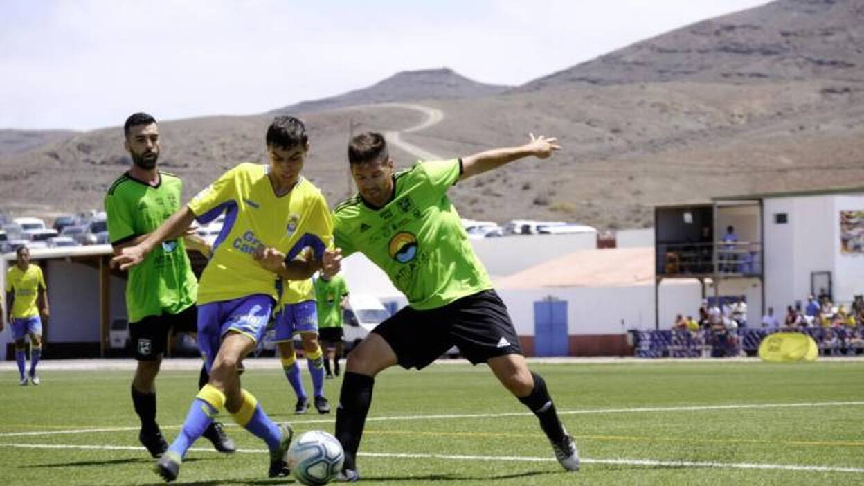 Ha nacido una estrella: Pedri ofrece pinceladas de su potencial