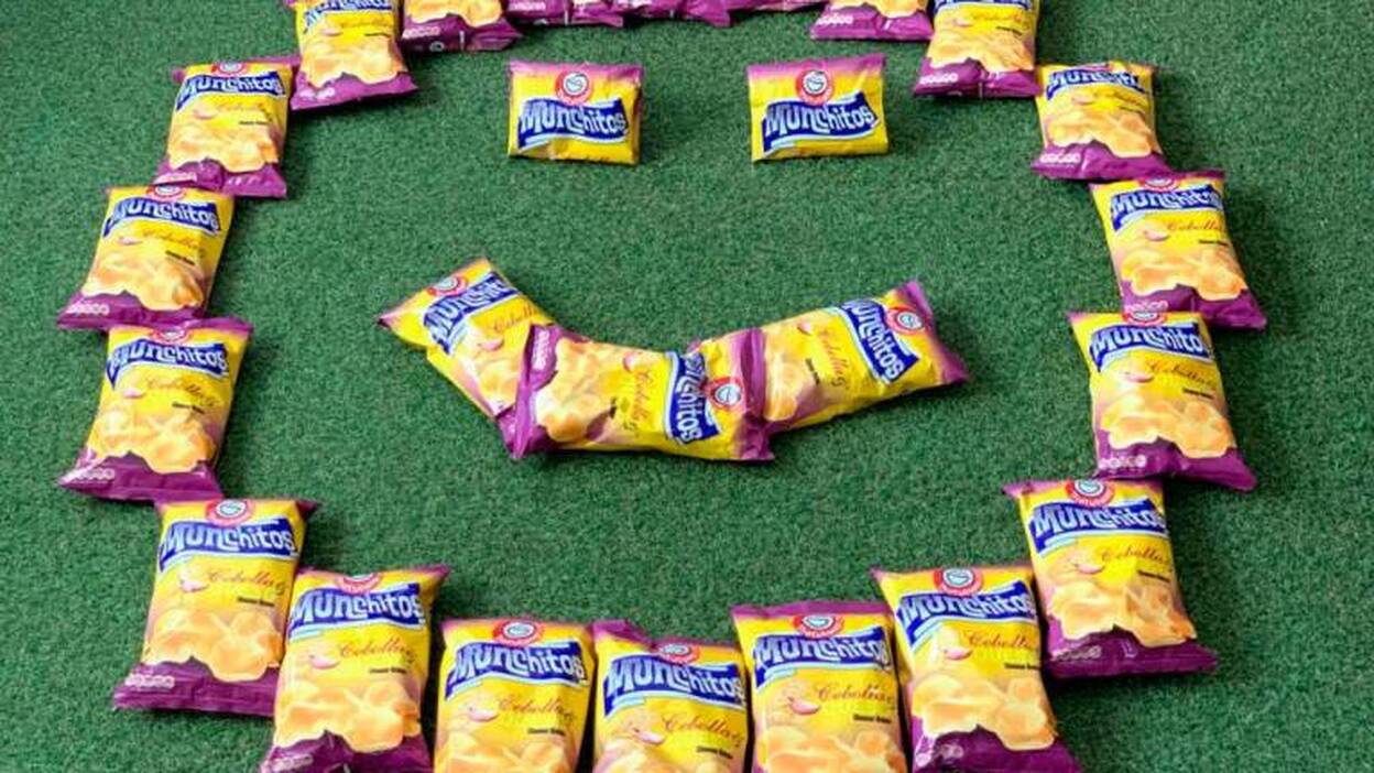 Aperitivos Snack lanza el nuevo Munchitos Cebolla &amp; Queso