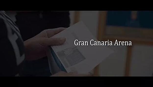 Así se vivió el concierto de Ramazzotti en Gran Canaria