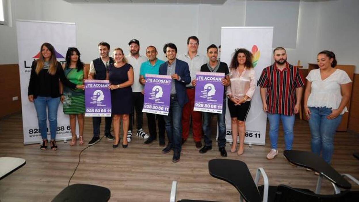 Nace Arco Iris LGTBI+, un servicio integral de atención a la comunidad