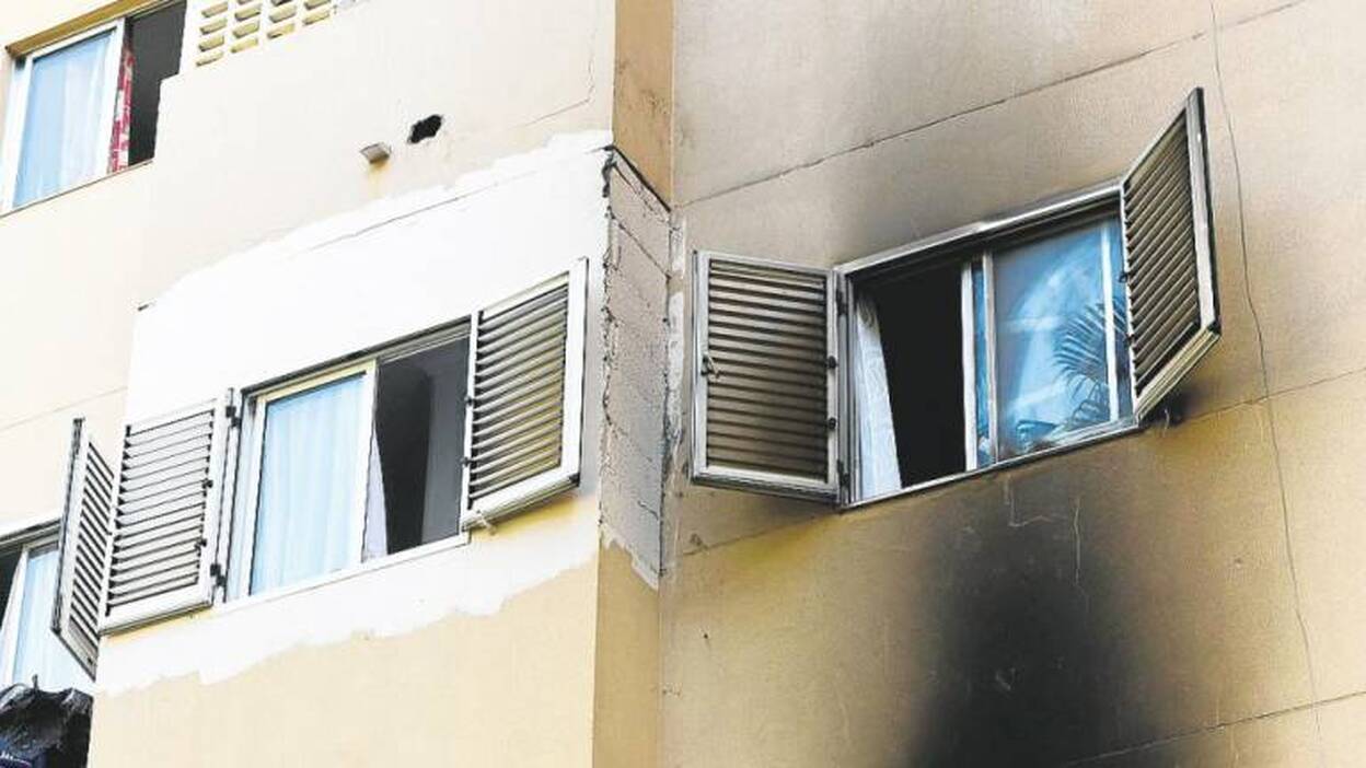 Conmoción entre los vecinos de Pilar ante la búsqueda de su hijo