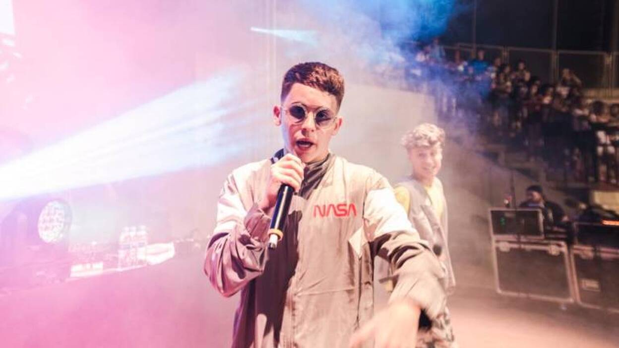 El grancanario Juanfran arrasa con ‘Mi morena’