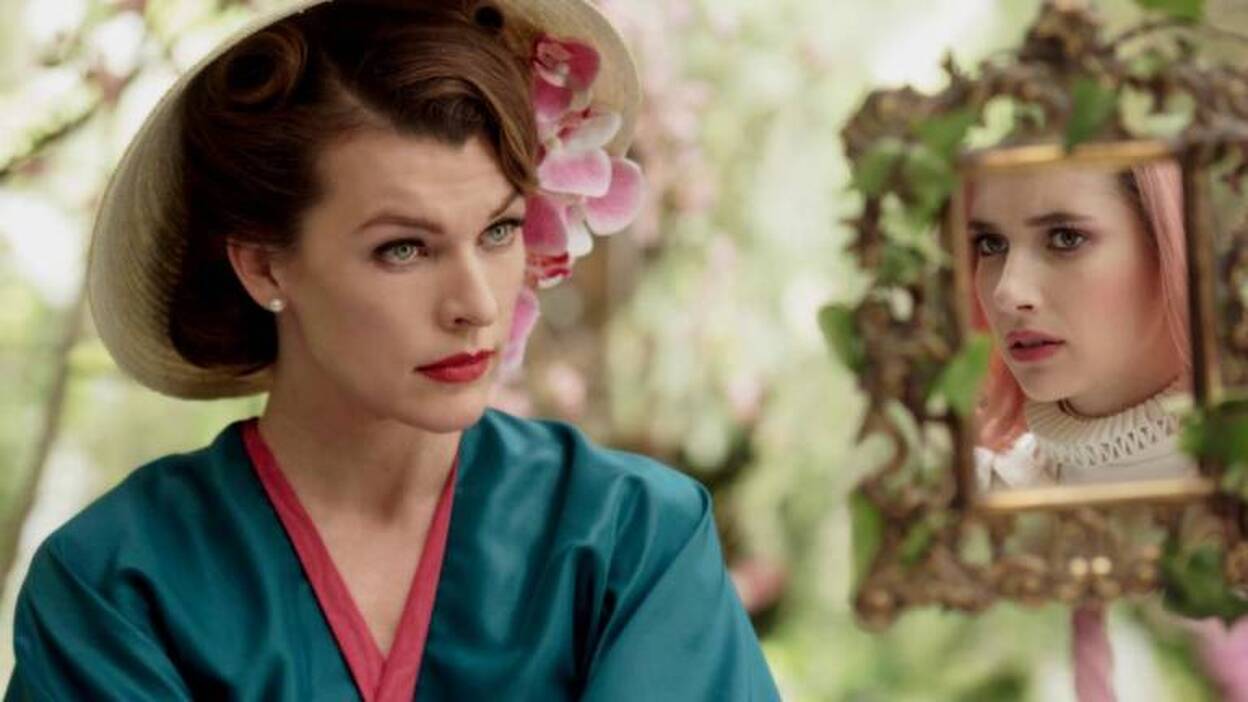 ‘Paradise Hills’ se estrena el 11 de octubre