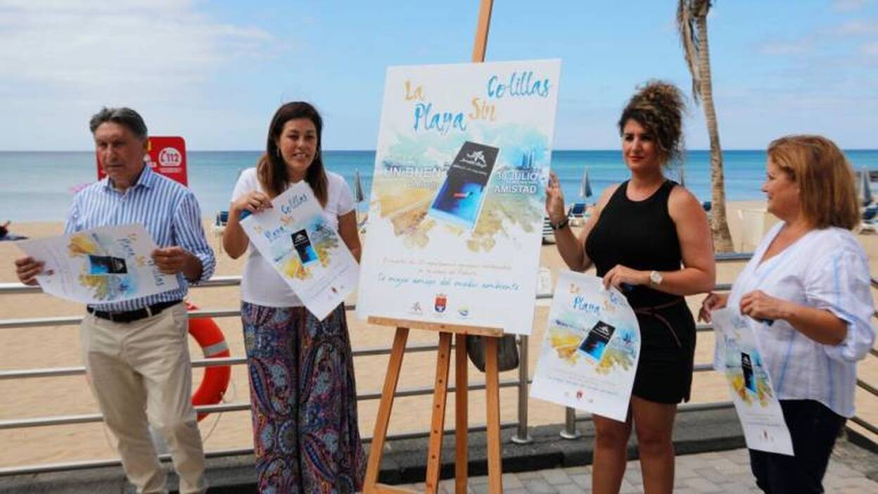 La alcaldesa de Arrecife pedirá al Cabildo que salve los ‘Sangineles’