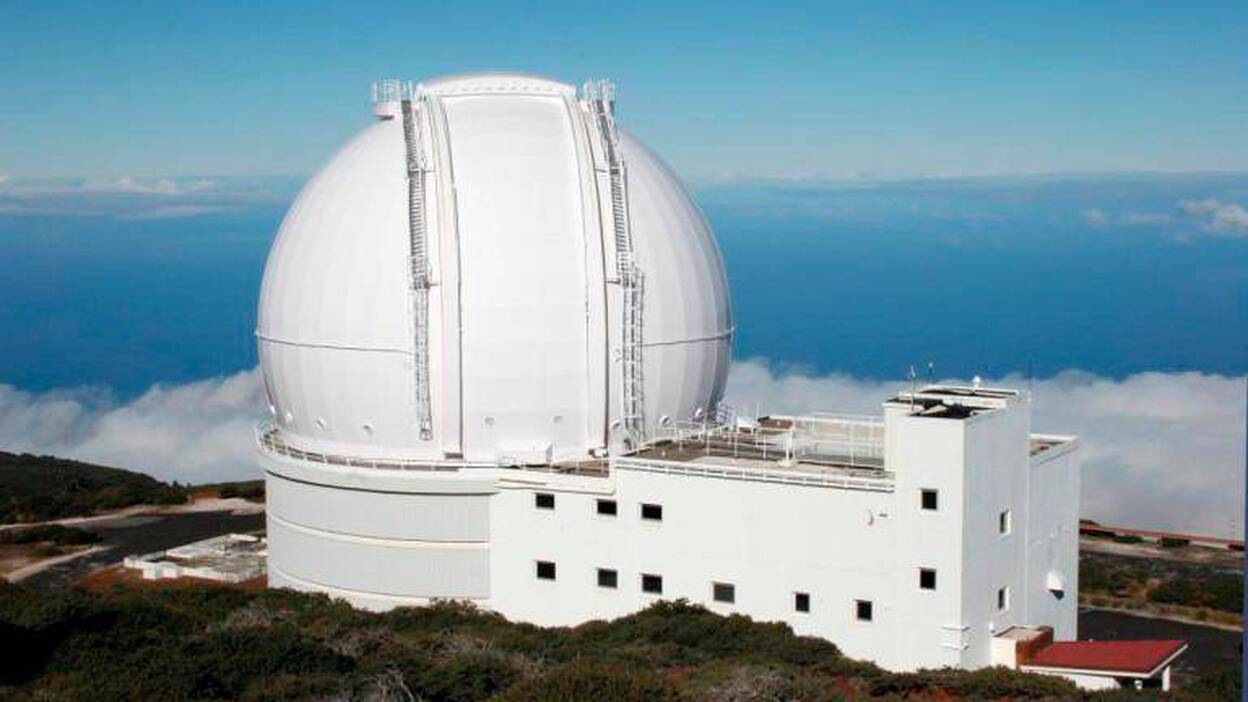 Pedro Duque afirma que las administraciones están ‘listas’ para traer el TMT a La Palma