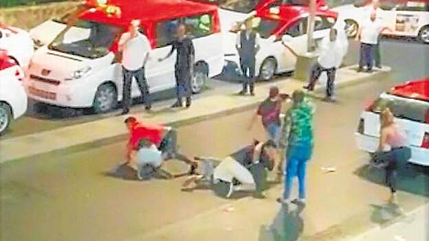 Joven, nativo y muy agresivo, el perfil de los violentos