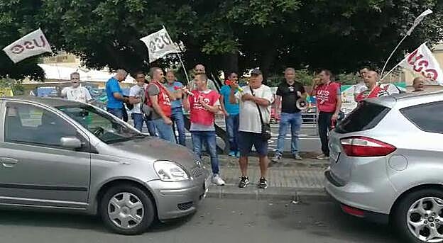 Kalise llama a la «sensatez y el diálogo»