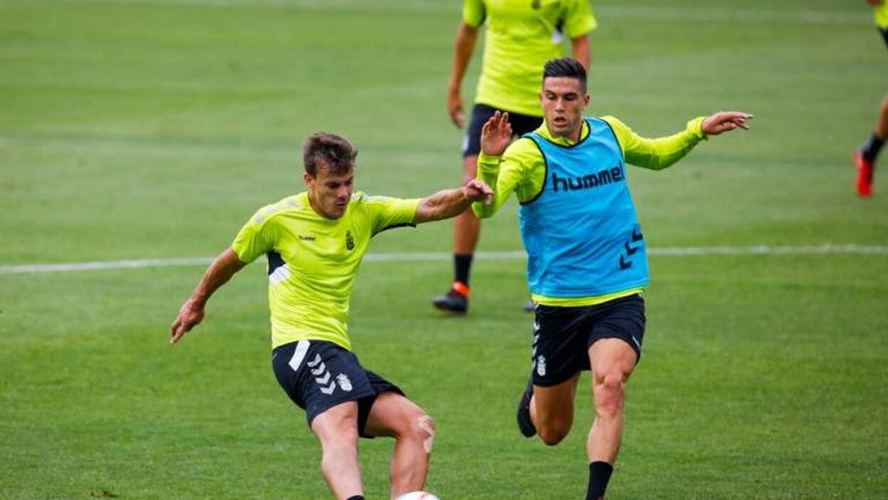 «Aquí todos queremos el ascenso»