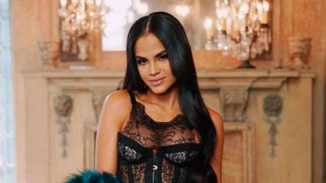 Natti Natasha actuará en Las Nieves el día 19