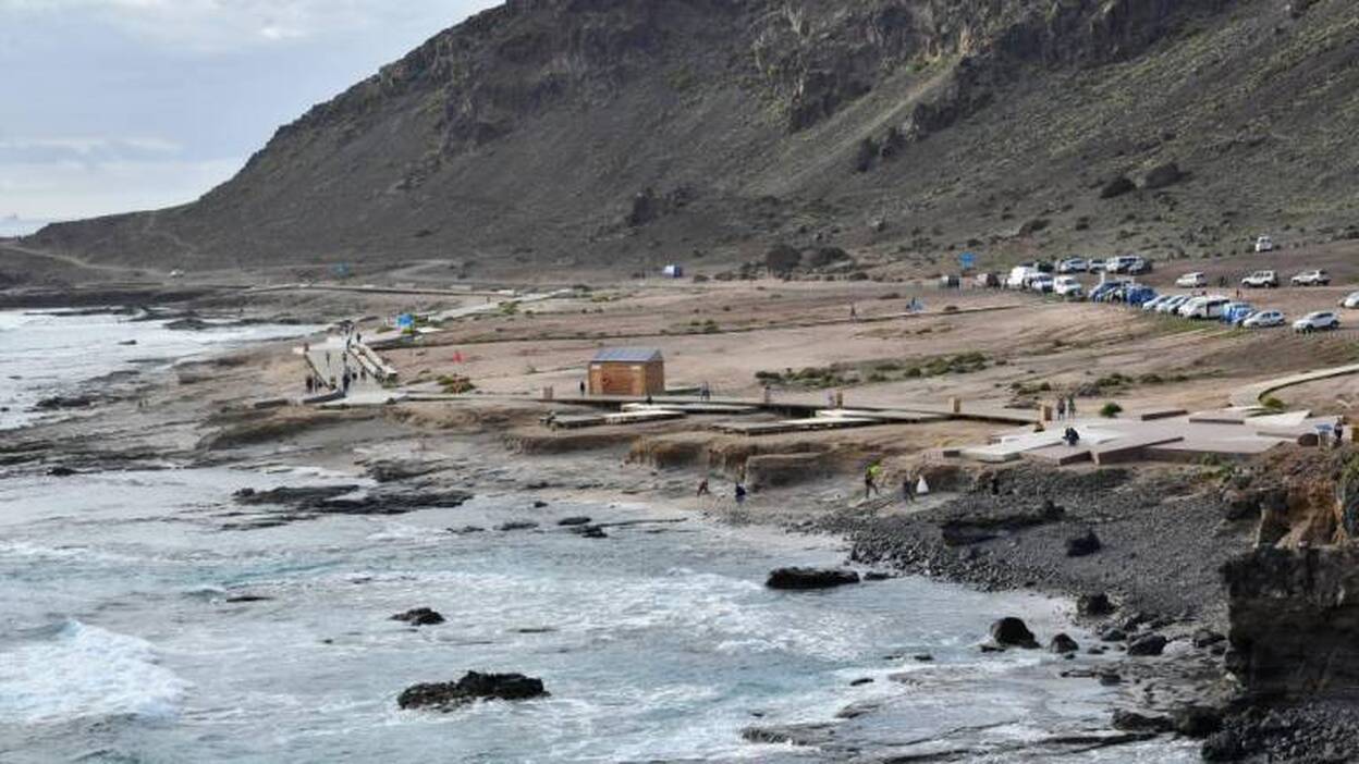 El Ayuntamiento se dirigirá al Gobierno para abrir El Confital