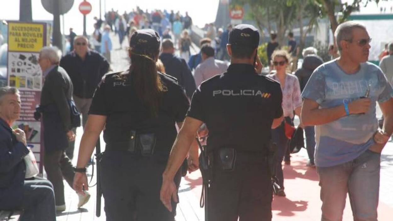 Detenida por robar 400 euros en artículos de un centro comercial de Telde
