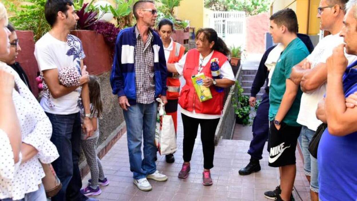 «Se comió la montaña en media hora»