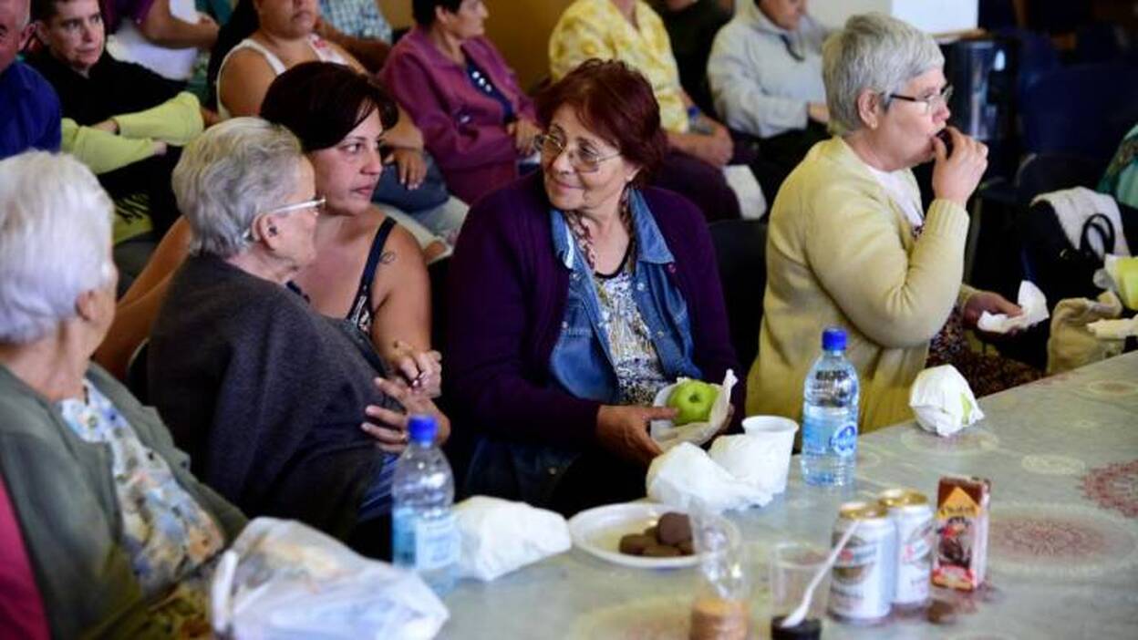 Los vecinos podrían volver a casa el martes