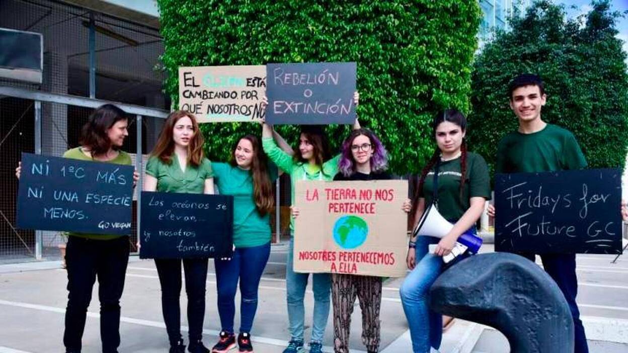 El medio ambiente se sitúa entre los principales problemas de España para la juventud