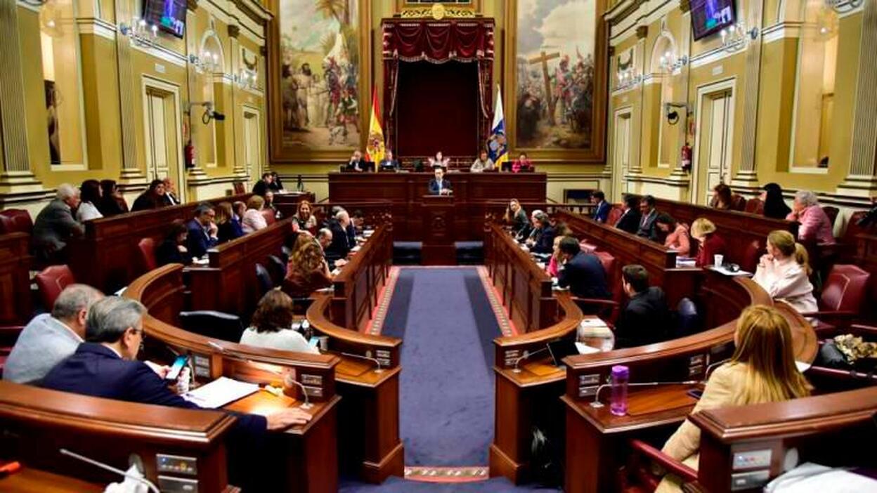 Canarias comienza a tramitar sus presupuestos para 2020