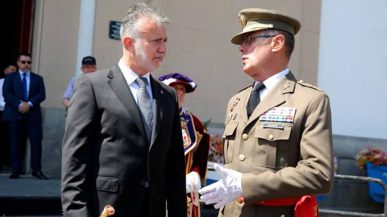 Torres pide un hidroavión con base permanente en Canarias