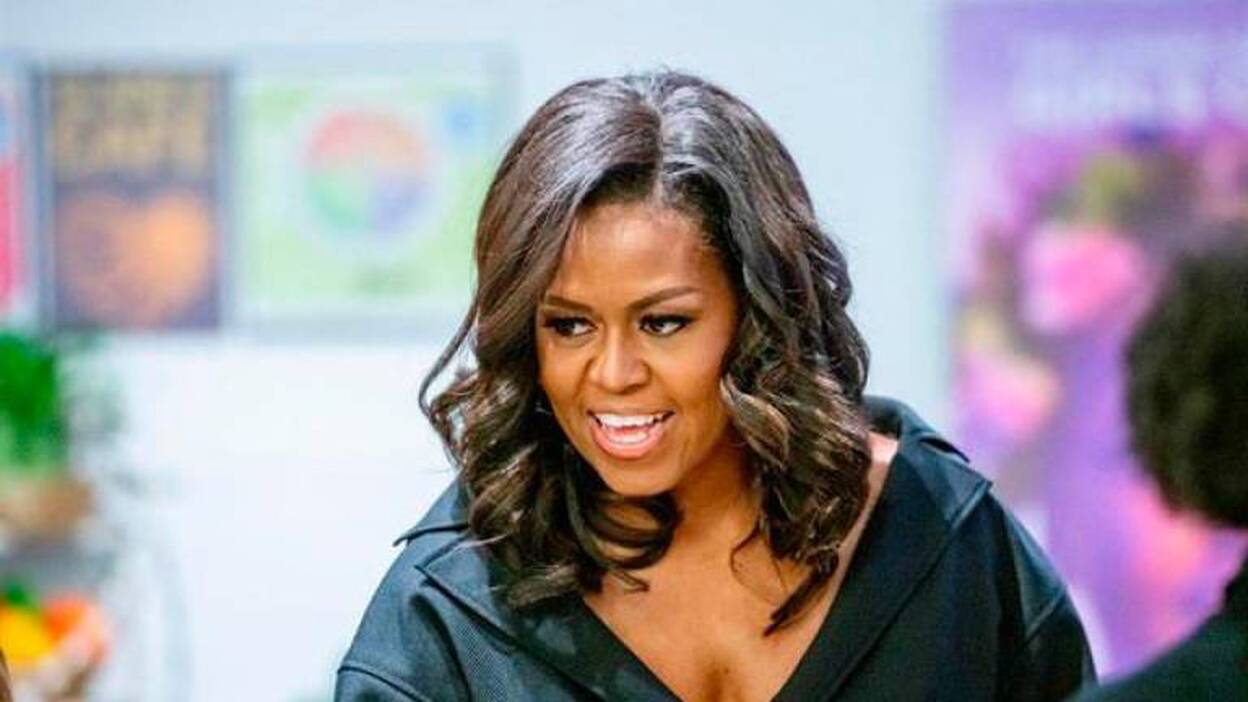 Michelle Obama, vacaciones en solitario