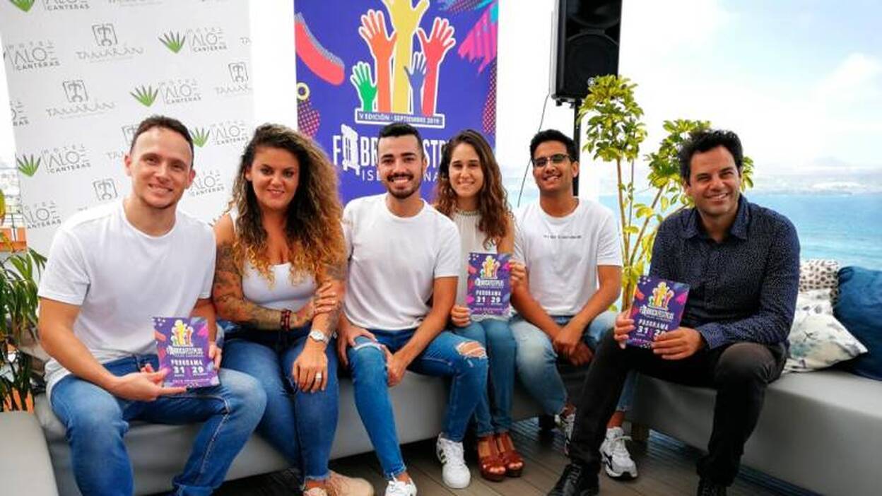 Vuelve el Fábrica Fest Plus - Islas Canarias