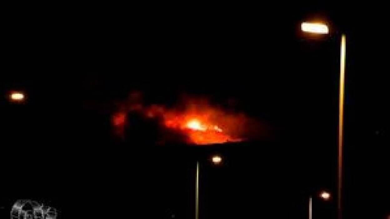 Ingenio tramitará las ayudas por el fuego