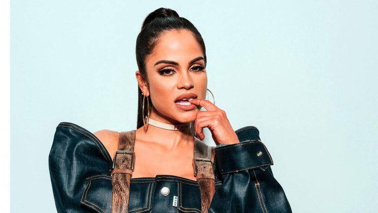 El concierto de Natti Natasha, aplazado