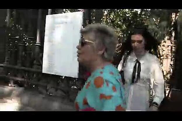 Terelu Campos disfruta de las vacaciones